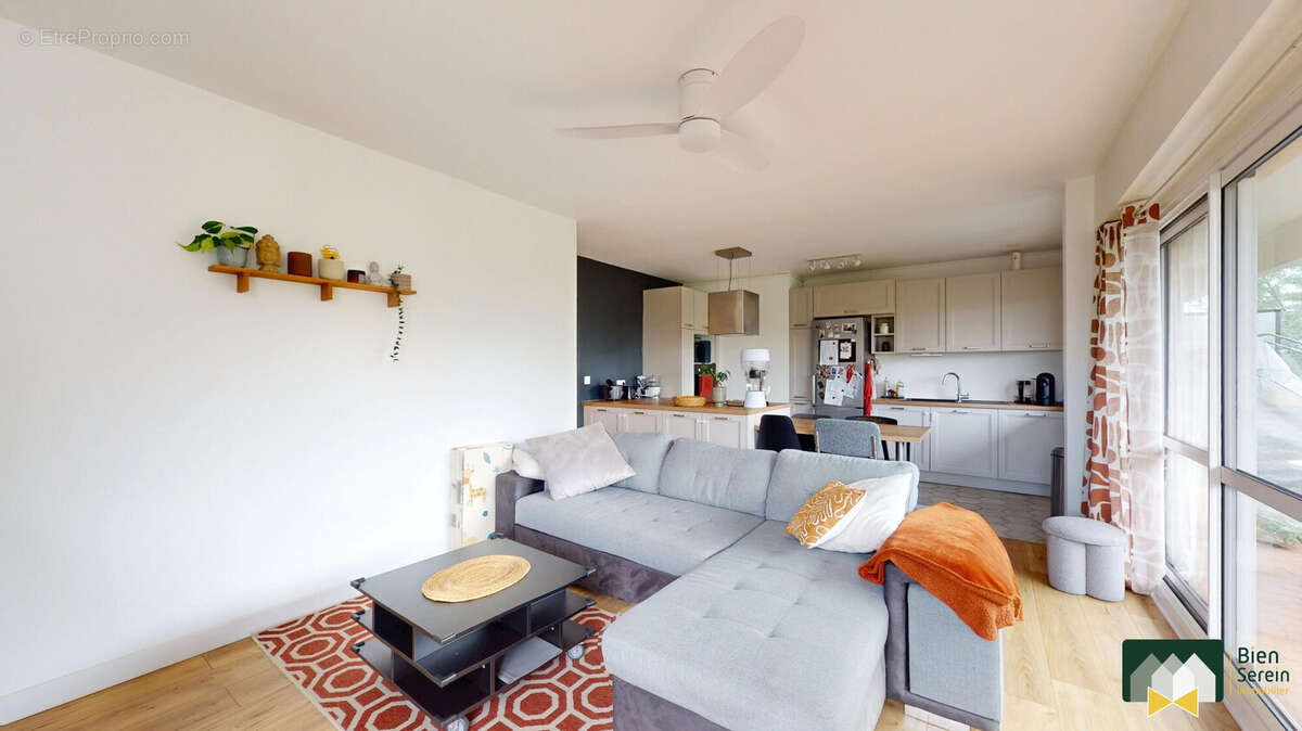 Appartement à CHARTRES