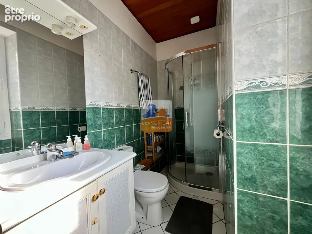 Bouguenais les couets, maison de 80 m² hab, 3 ch, bureau, garage - photo 10