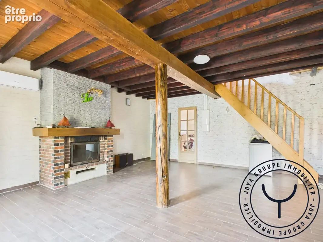 Maison 5 pièces 110 m² à vendre à Saint-Just-Sauvage (51260) - photo 3