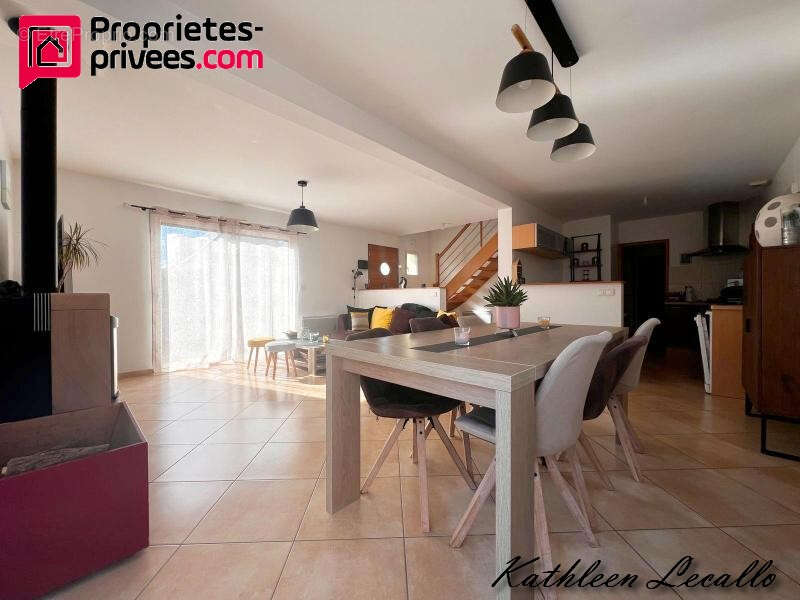 Maison Piriac Sur Mer 6 pièce(s) 100 m2 - photo 3
