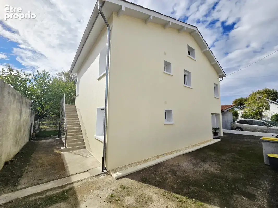Appartement T3 78 m2 - photo 15
