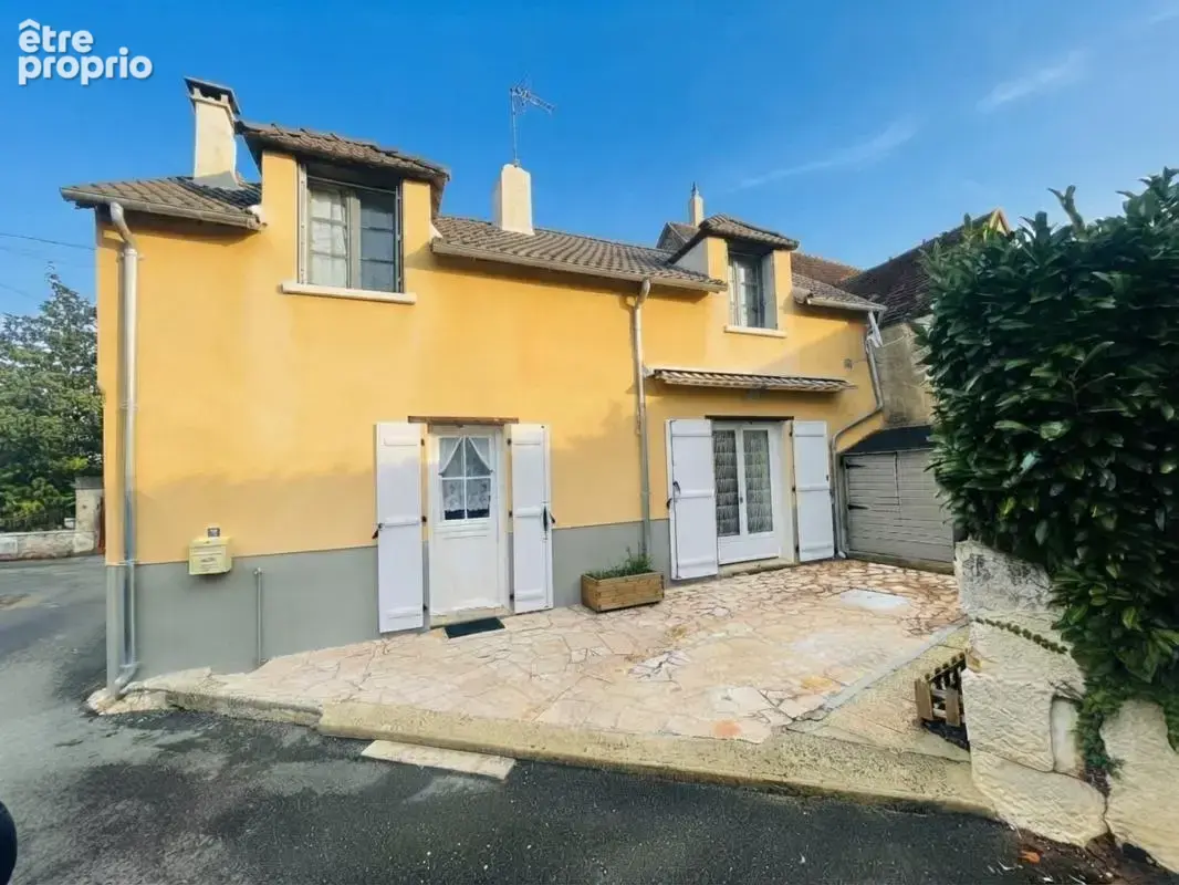 Maison à POULIGNY-SAINT-PIERRE