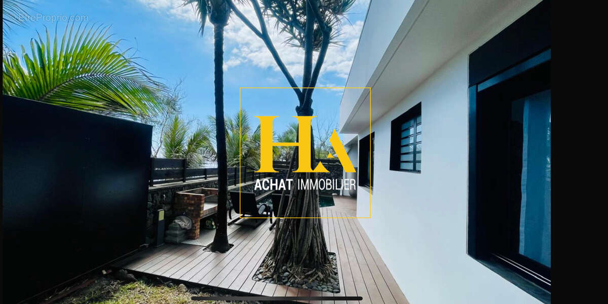 Maison à SAINT-PIERRE