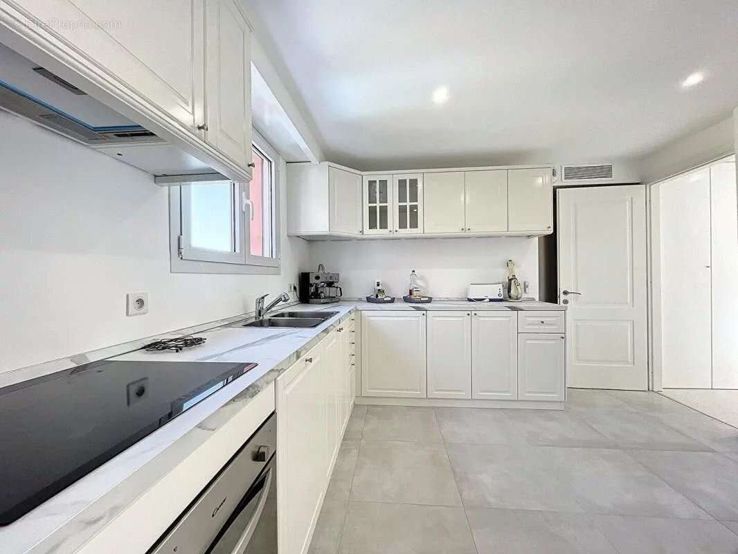 Appartement à MENTON