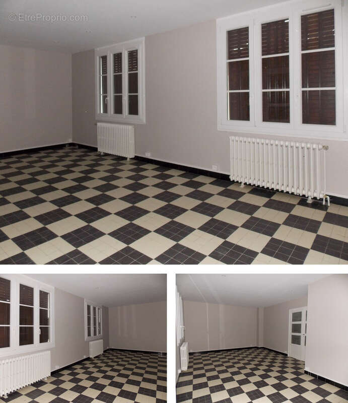 Maison à CERCY-LA-TOUR