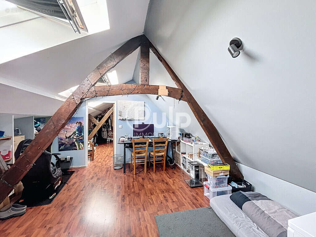 Maison à BEUVRY-LA-FORET