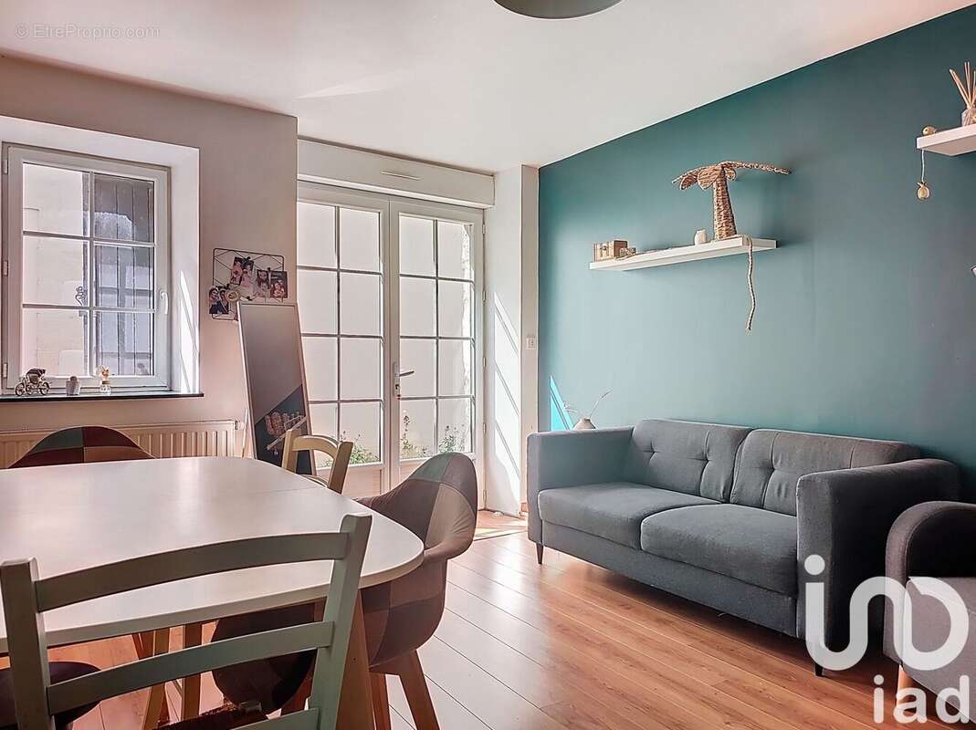 Photo 2 - Maison à SAINT-SAUVEUR-D&#039;AUNIS