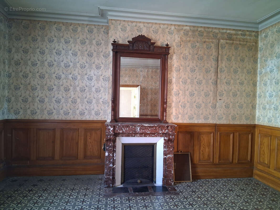 Maison à OUZOUER-SUR-TREZEE