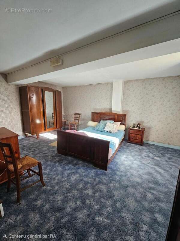 Photo 6 - Maison à COMBERANCHE-ET-EPELUCHE