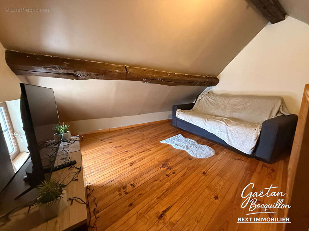 Maison à NANTEUIL-LES-MEAUX