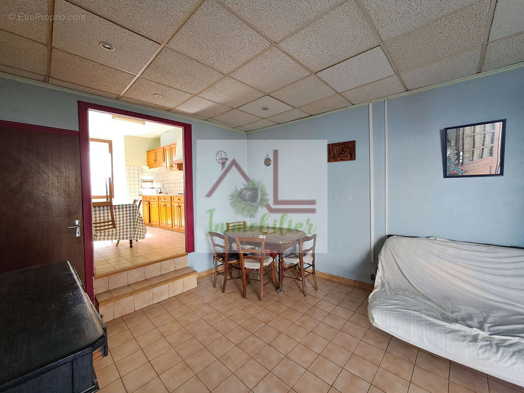 Maison à VILLEFORT