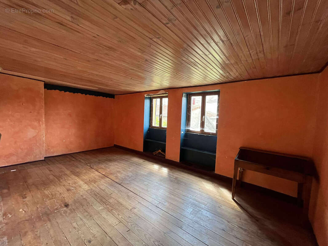 Maison à BELMONT-DE-LA-LOIRE