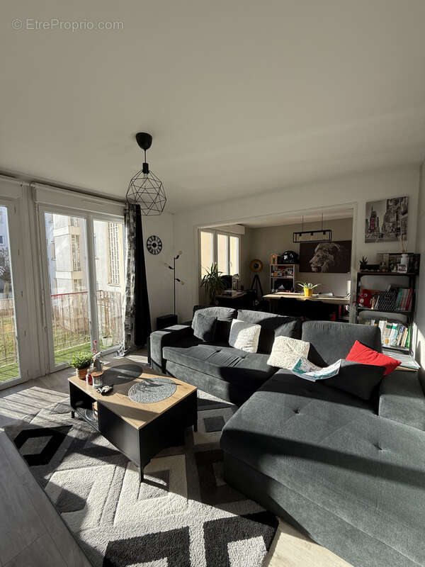 T3 coup de cœur   Prêt à vivre ou à louer ! - photo 3