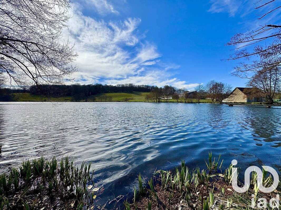 Photo 4 - Maison à CHATEAU-CHERVIX