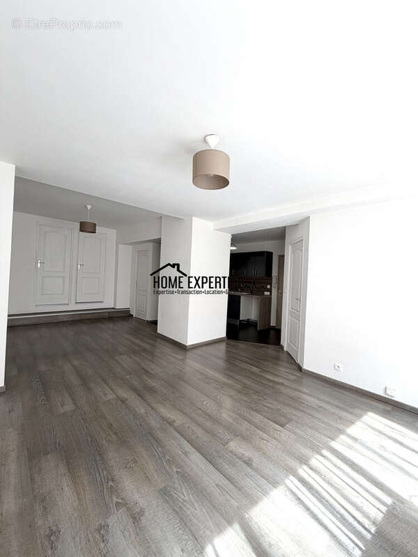 Appartement à MONTIVILLIERS