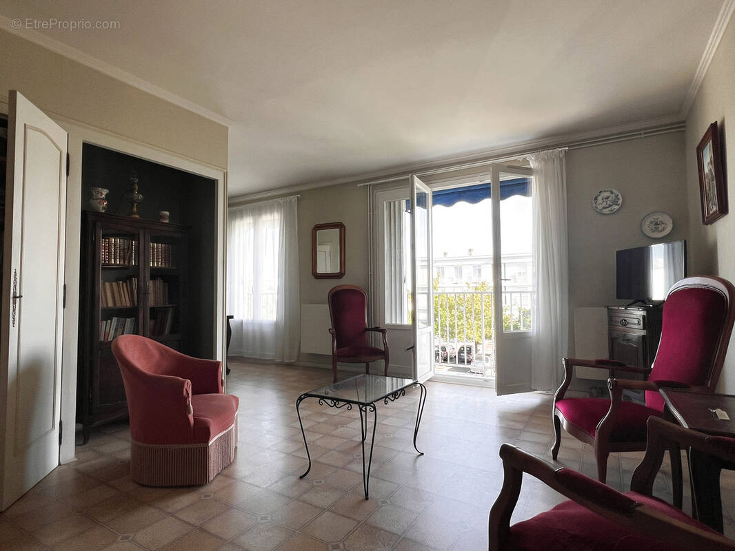 Appartement à LA ROCHELLE
