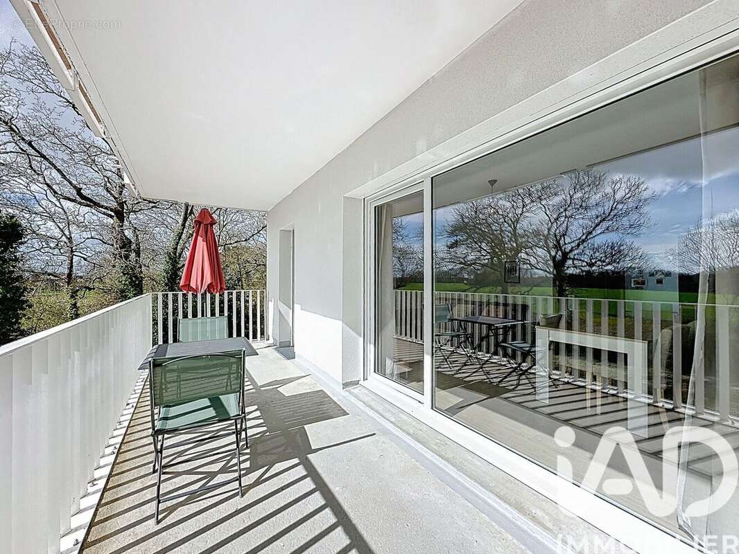 Photo 7 - Appartement à CLOHARS-CARNOET