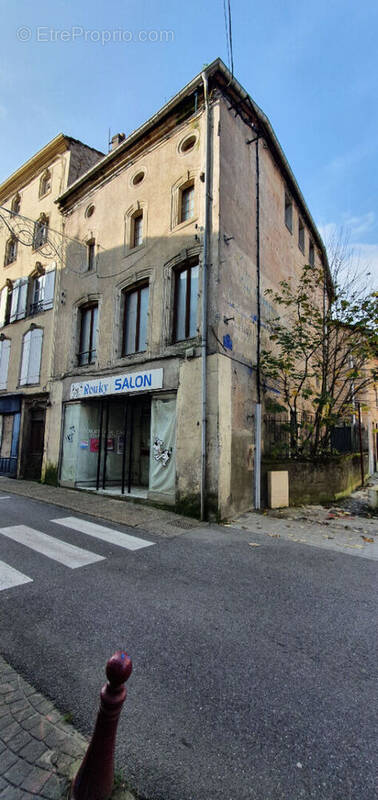 Appartement à MIRECOURT