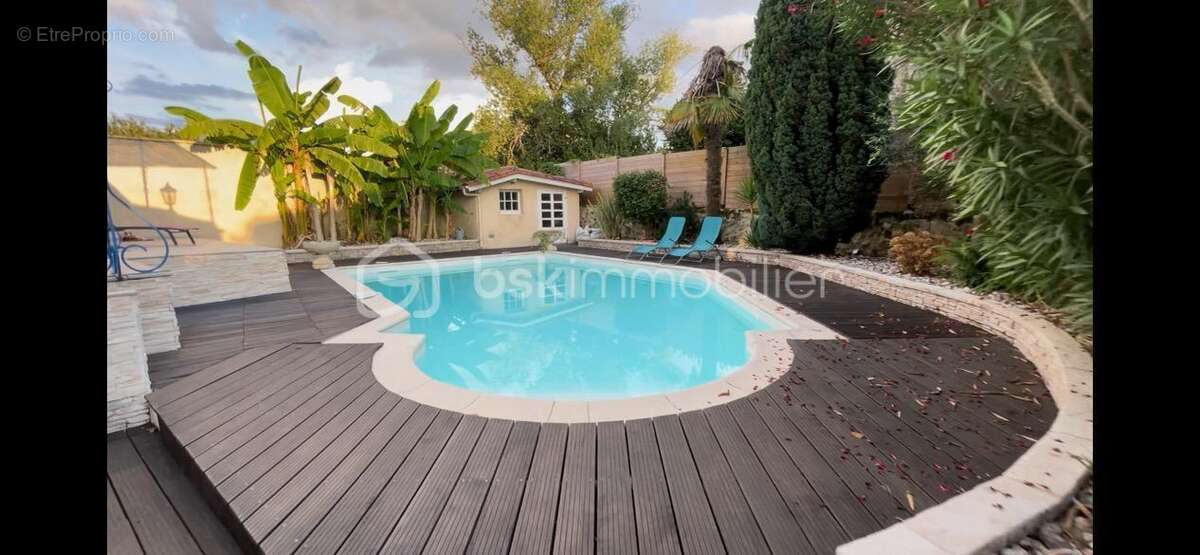 Maison familiale avec piscine - photo 28