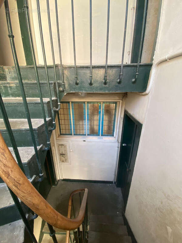 Appartement à PARIS-14E