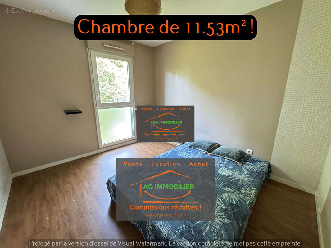 Appartement à RENNES