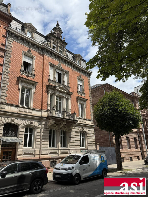 Appartement à STRASBOURG