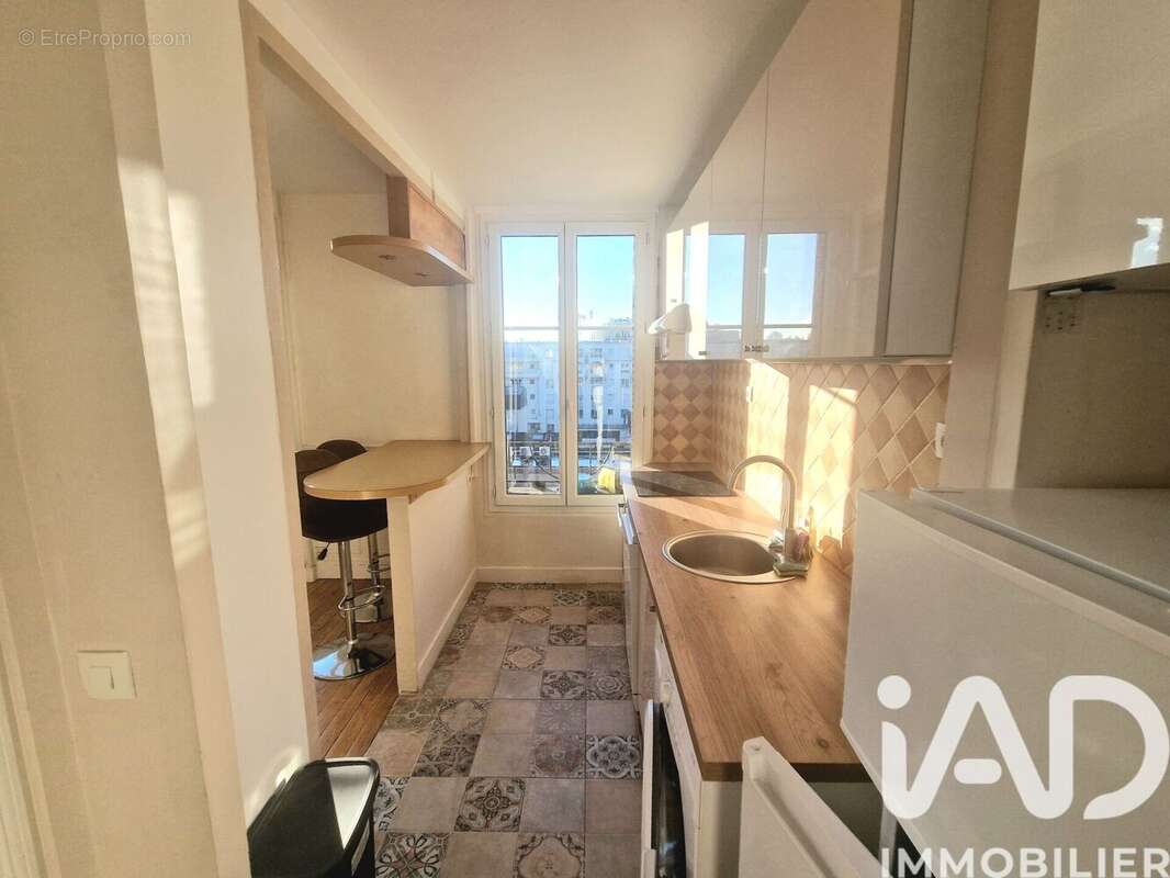 Photo 4 - Appartement à BOULOGNE-BILLANCOURT