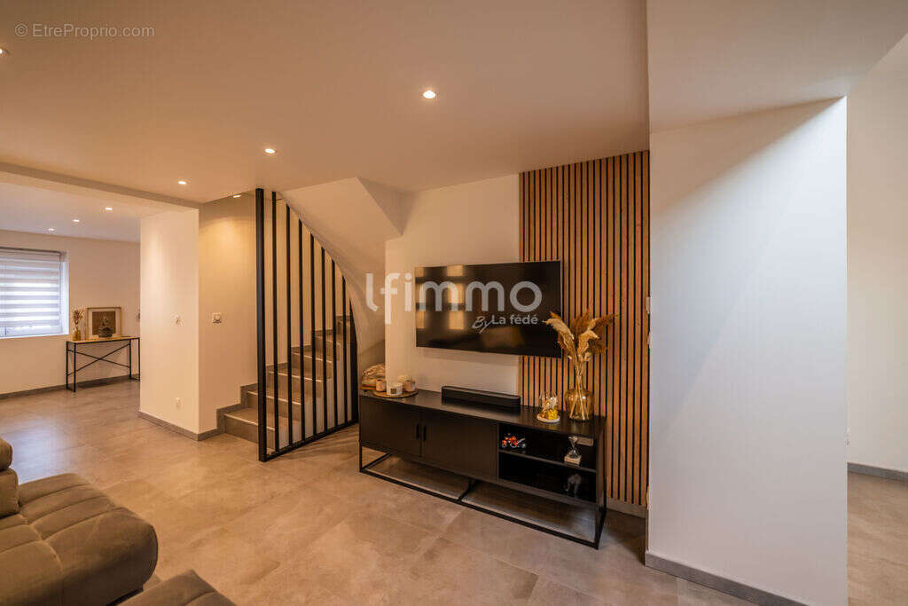 Sublime Habitation, après une Incroyable Rénovation - photo 6