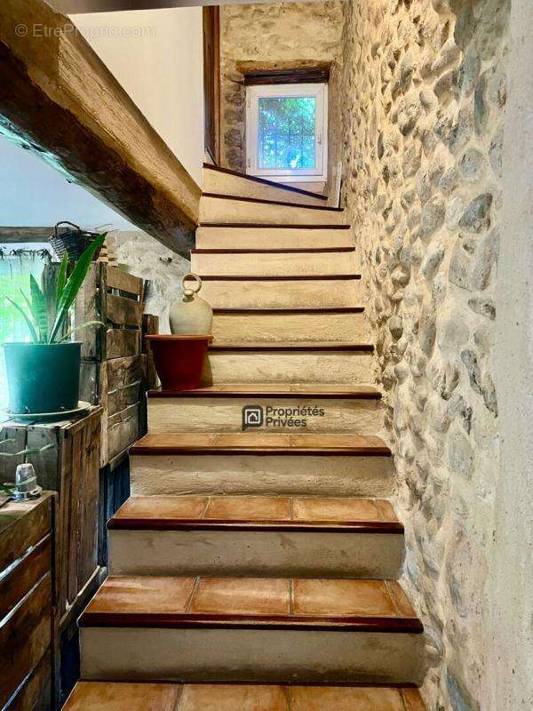 Maison à SISTERON