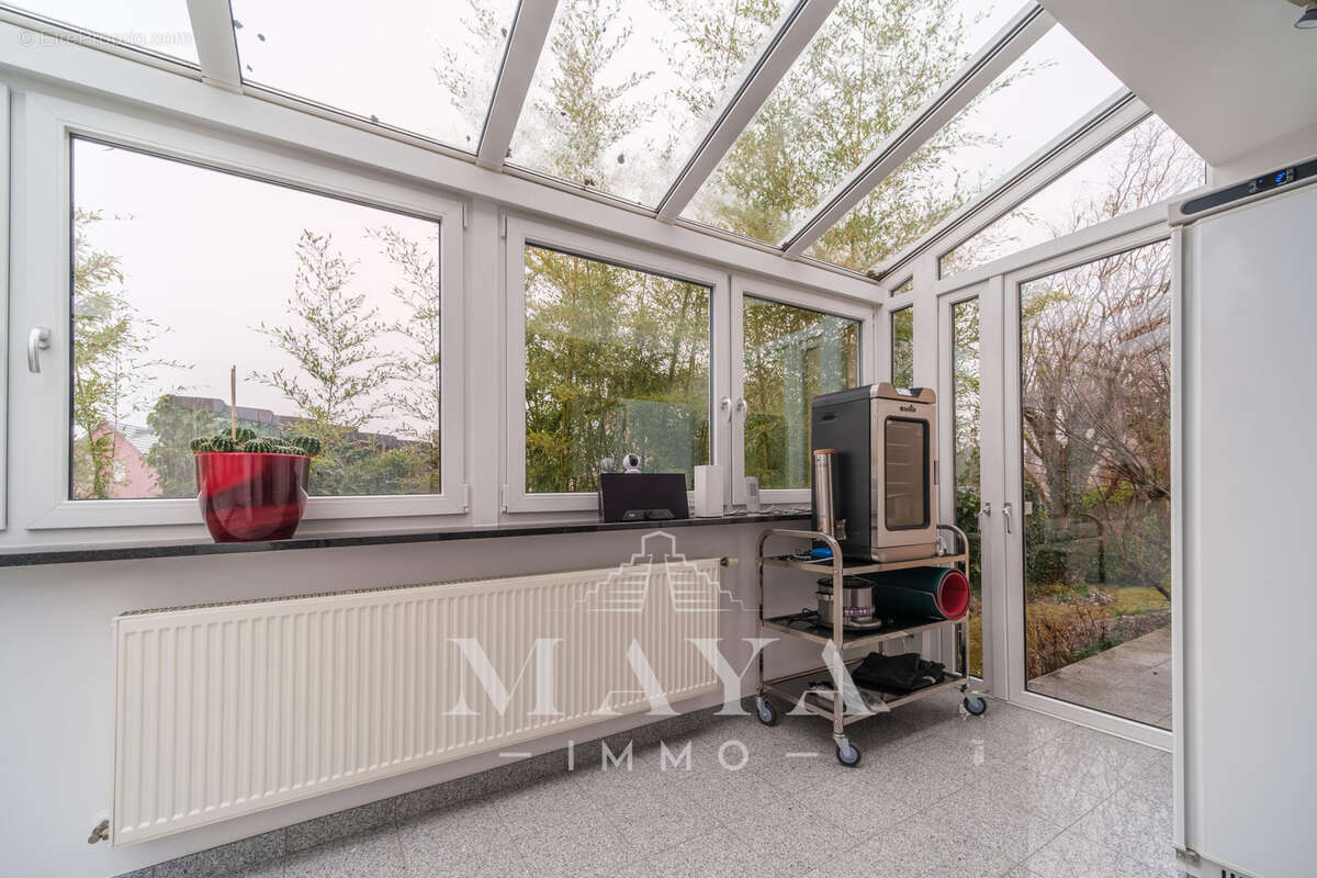 Kembs, Maison Individuelle de 104m2Hab/118m2 sol sur 9.36 ares. - photo 12
