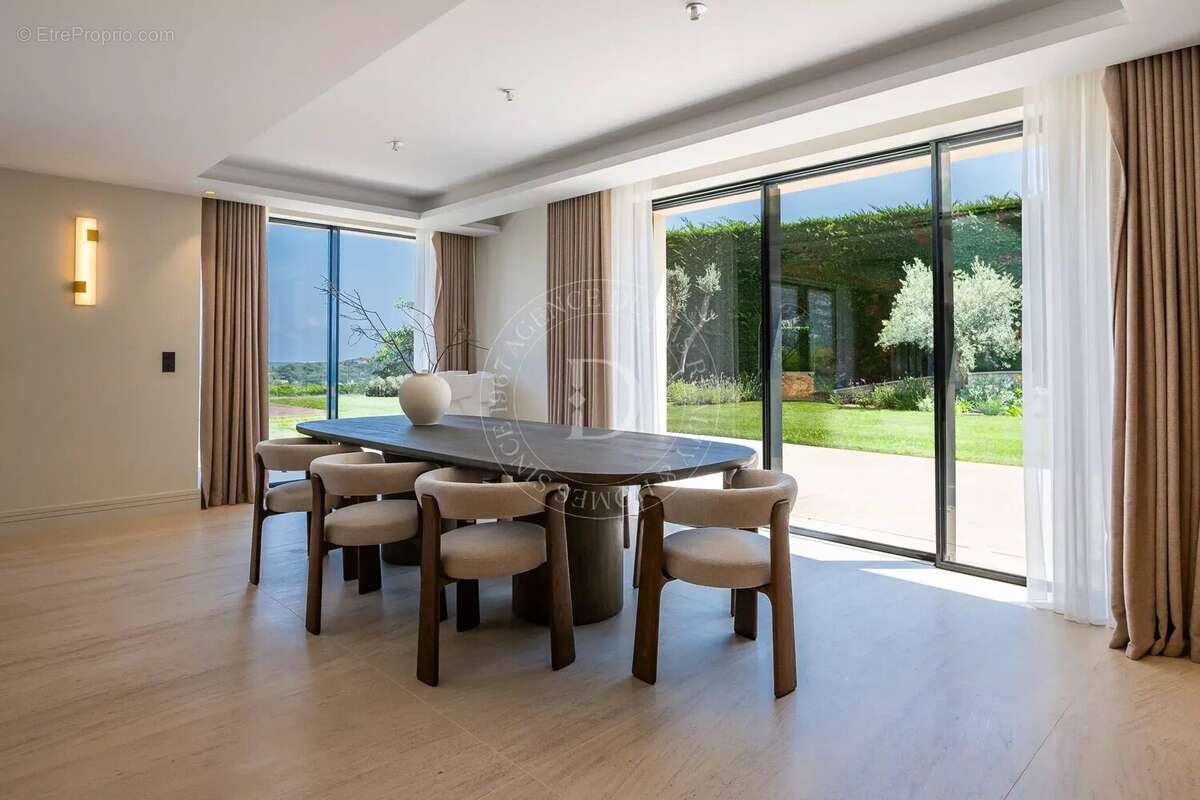 Villa d'Exception à Villefranche-sur-Mer - photo 4