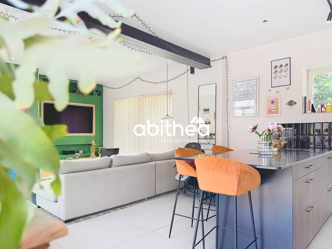 Maison à SAINT-MARTIN-SUR-COJEUL