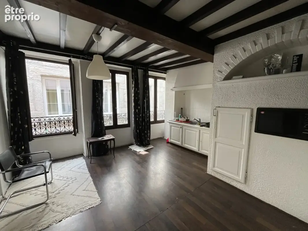 Appartement à SAINT-ETIENNE