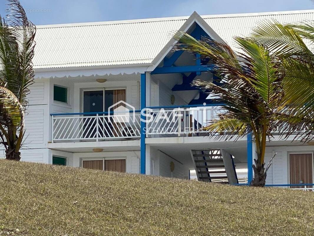 Photo 1 - Appartement à SAINT-FRANCOIS