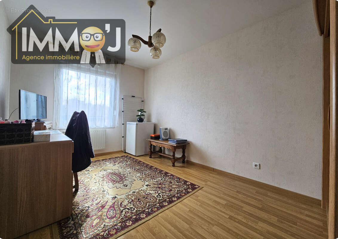 Appartement à JARVILLE-LA-MALGRANGE