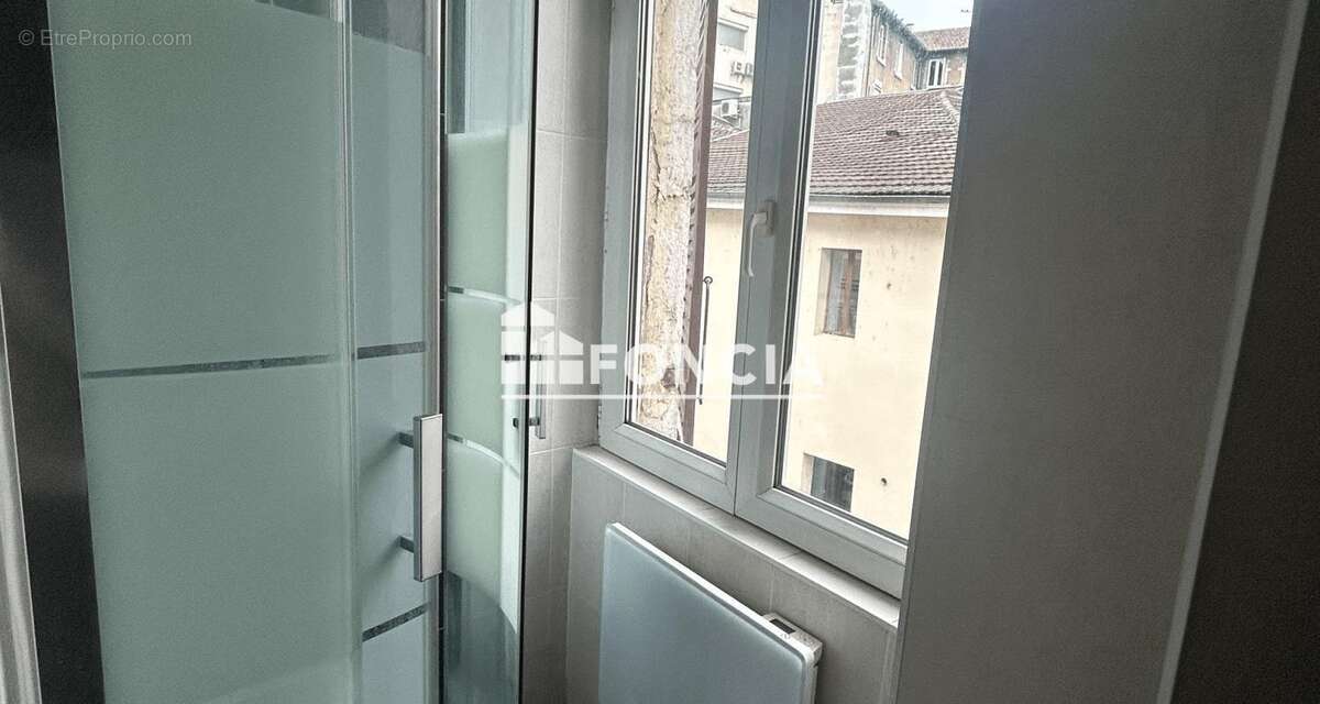 Appartement à BOURG-EN-BRESSE