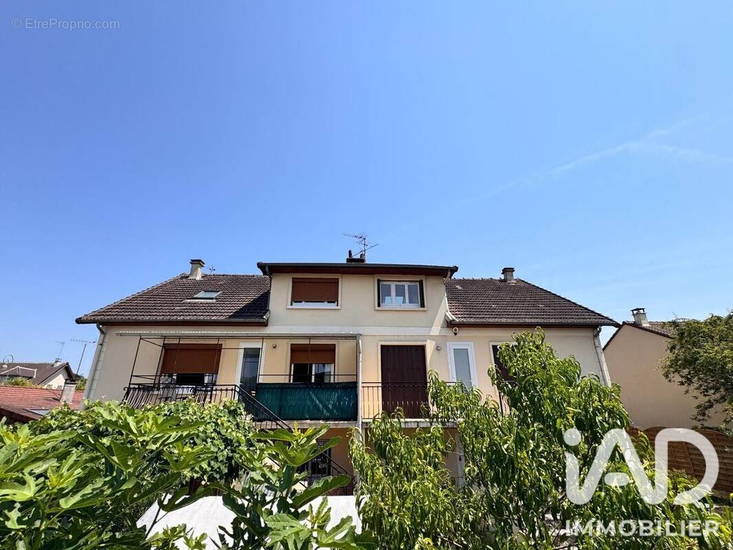 Photo 1 - Appartement à SUCY-EN-BRIE