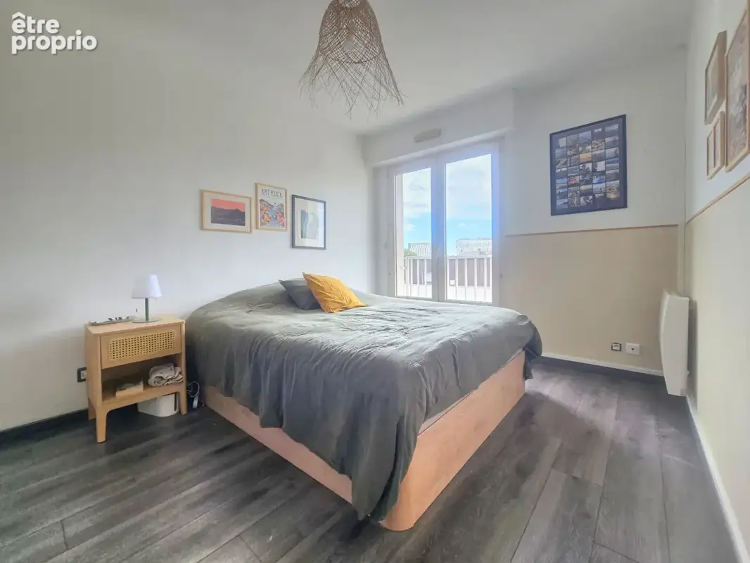 Duplex 3 chambres proche Gare - photo 5
