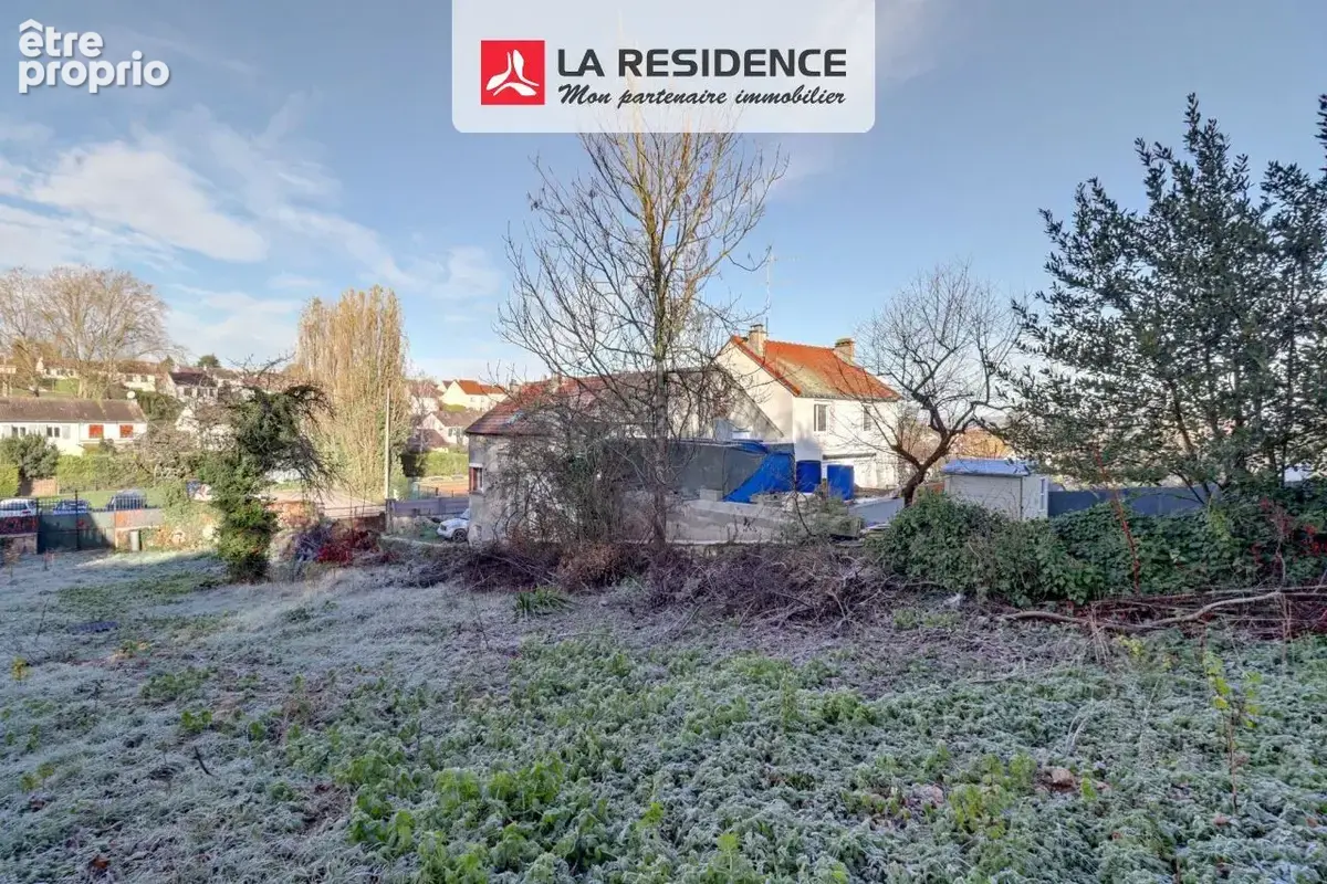 Terrain 501 m² à vendre à Ecquevilly (78920) - photo 3