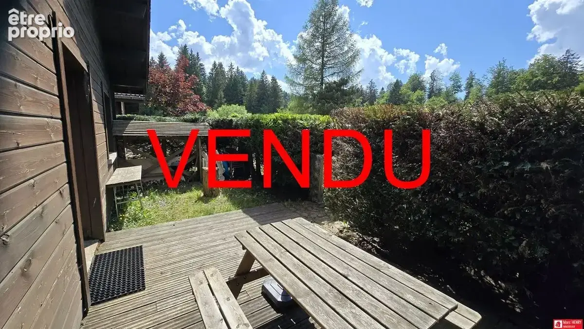 Appartement à LA BRESSE