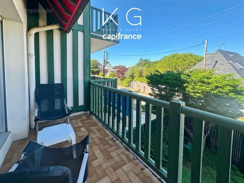 Appartement à DEAUVILLE