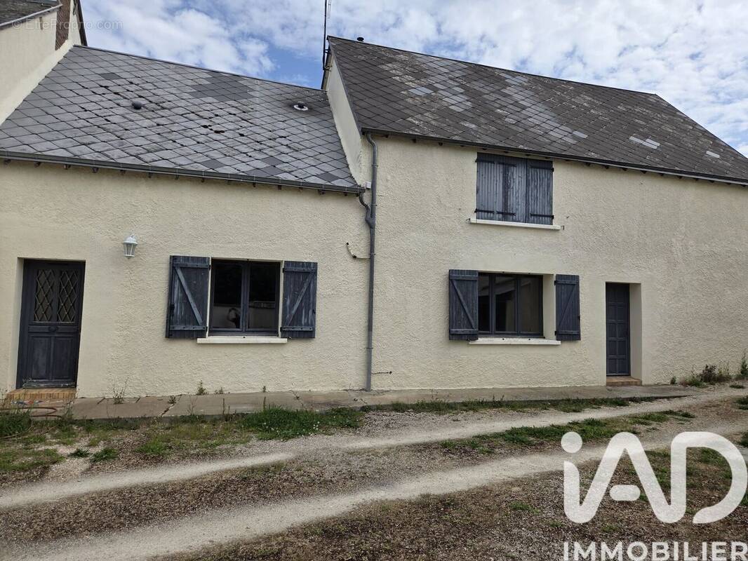 Photo 1 - Maison à ORGERES-EN-BEAUCE