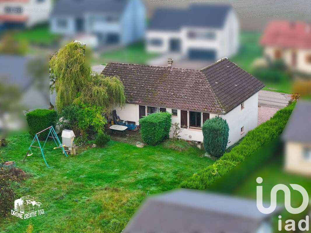 Photo 2 - Maison à FAULQUEMONT