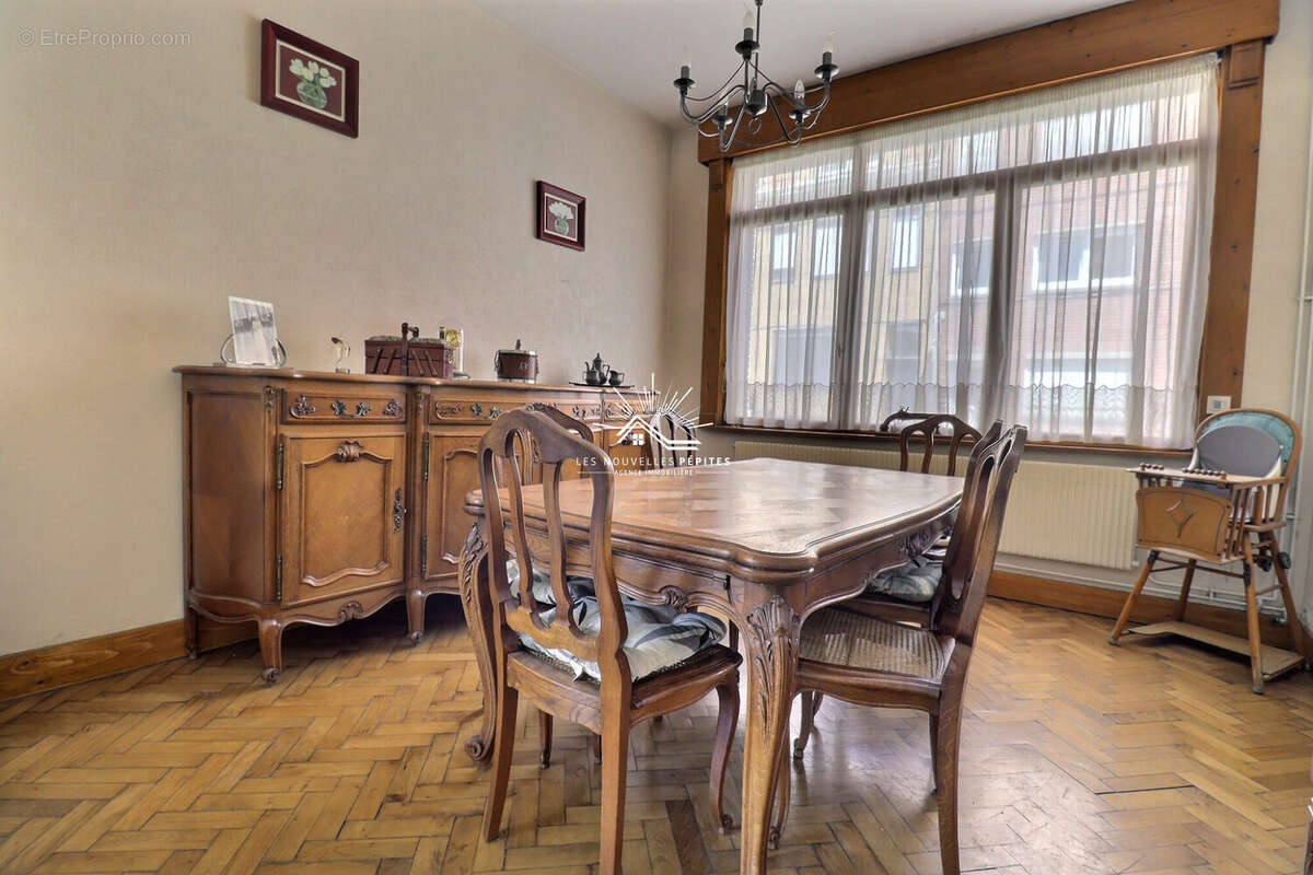 Maison 137 m² à Lambersart  - photo 4