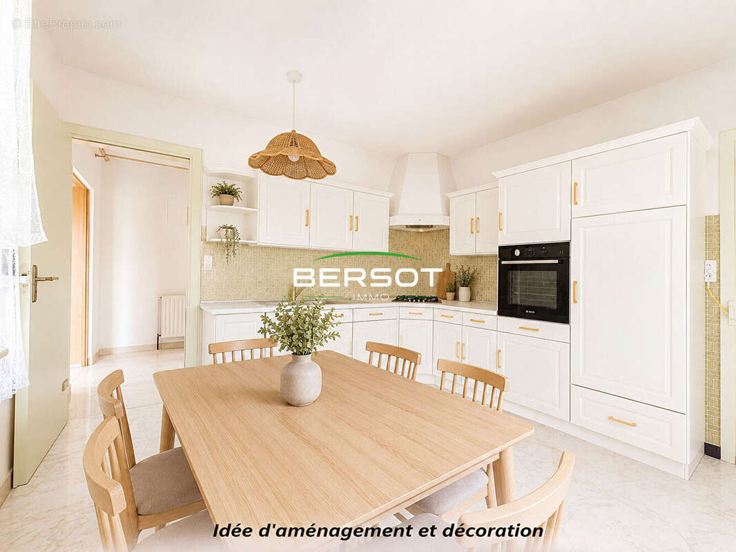 Grande maison 4 chambres Terrain 15 ares - Pont De Roide - photo 2