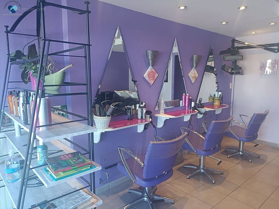 Commerce à SEPTFONDS