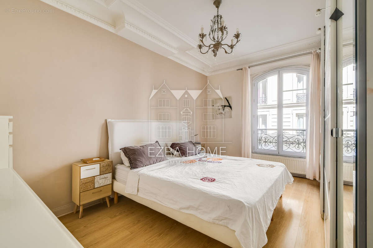 Appartement à PARIS-11E