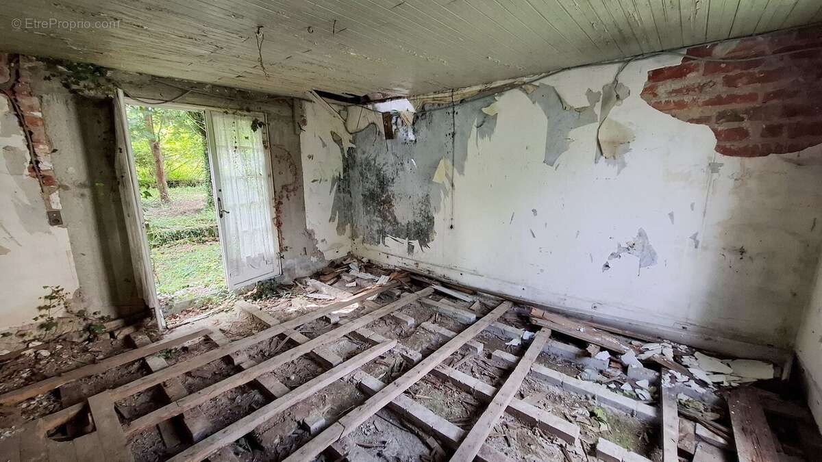 Maison à BELLERIVE-SUR-ALLIER