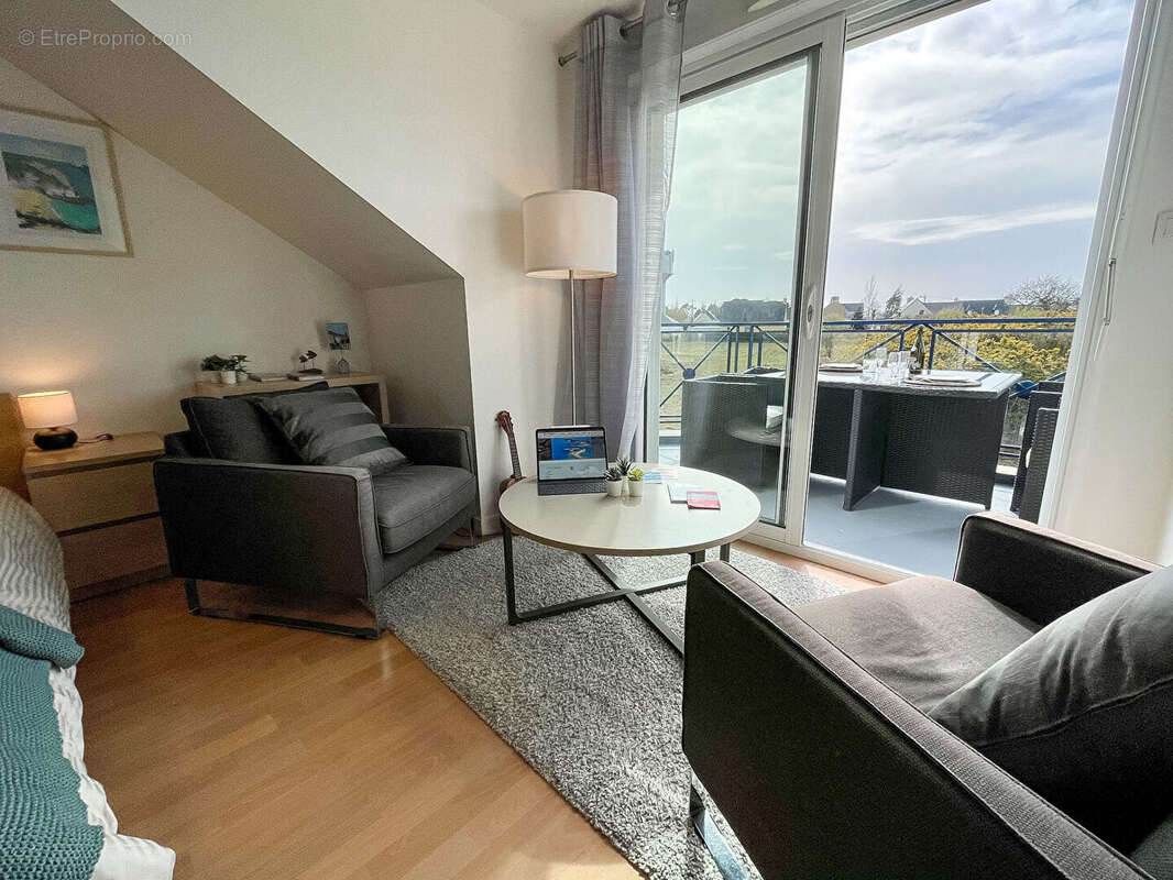 Appartement à CARANTEC