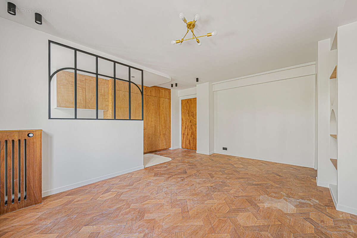 Appartement à BOULOGNE-BILLANCOURT